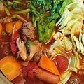 たろあんこ's cooksnap of when they made 洋風鍋.