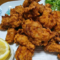 たろあんこ's cooksnap of when they made 世界一おいしい寺田家の唐揚げ.
