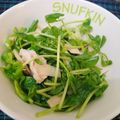 よちこ。's cooksnap of when they made 豆苗の和え物*簡単美味しいダイエット.