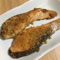 ayuha21's cooksnap of when they made 簡単魚のパン粉焼き（サーモン、タラなど）.