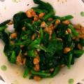 クック40U891☆'s cooksnap of when they made ほうれん草納豆和え.