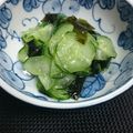 mirakkko's cooksnap of when they made 簡単！子供が大好きな酢の物.