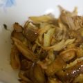 かすてら１２'s cooksnap of when they made なす・舞茸・豚バラの炒め煮.
