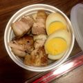 こめぱんまん's cooksnap of when they made 本気の人限定！ 伝説の角煮.