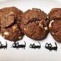 Kーforest's cooksnap of when they made バレンタイン☆HMダブルチョコスコーン。.