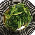 ｅｒｉ♡'s cooksnap of when they made ほうれん草の煮びたし♪電子レンジで♪.