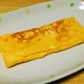 ちぃ兄やん's cooksnap of when they made 液みそで＊ふんわり卵焼き＊.