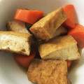 シバイヌりゅう's cooksnap of when they made 子供も大好きな厚揚げの煮物♡簡単.