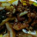 クック2K99PY☆'s cooksnap of when they made 簡単回鍋肉☆.