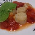ゆうあやまま☆'s cooksnap of when they made お手軽ホタテ貝のソテー♡(❊´︶`❊)｡.