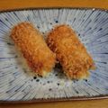 i_yokan's cooksnap of when they made 節約だけどボリューム満点☆チーちくフライ.