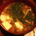 あんぱんまんｉｓU's cooksnap of when they made あおさ海苔の味噌汁.