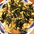 batacco823's cooksnap of when they made すーぐできる!!長芋海苔チー☆明太マヨ☆.