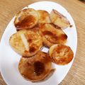 むっちゃんこなべ's cooksnap of when they made 長芋のニンニク醤油ステーキ♡.