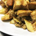 たくも～ママ's cooksnap of when they made 豚肉と厚揚げの味噌炒め.