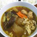 yuchiママ's cooksnap of when they made 簡単過ぎ！?でもちゃんとスープカレー☆.
