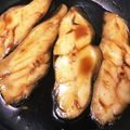 satocchu's cooksnap of when they made カラスガレイの煮付け.