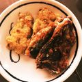 モカコ★'s cooksnap of when they made 秋刀魚のガーリック風味の竜田揚げ♬*.