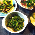 マーシ☆'s cooksnap of when they made 春の兆し♪ほろ苦さが身上♪我が家の蕗味噌.