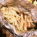 M○rika's cooksnap of when they made 鮭のバターホイル焼き.