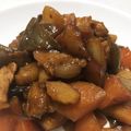 クック3HWKL2☆'s cooksnap of when they made 我が家の酢豚♪揚げない＆野菜たっぷりで.