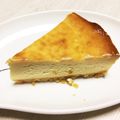 おりおママ's cooksnap of when they made しっとり濃厚ベイクドチーズケーキ★.