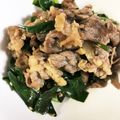 なぁなぁなぁにぃ's cooksnap of when they made 牛肉のプルコギ 韓国風の焼き肉.