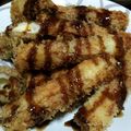☆ももクック☆'s cooksnap of when they made 節約だけどボリューム満点☆チーちくフライ.