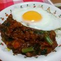 ゆうごママ☆'s cooksnap of when they made キーマカレー.