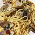 まつもつまつもつ's cooksnap of when they made ボンゴレ＆バジルのパスタ.