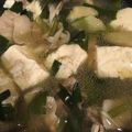 NancyHO's cooksnap of when they made ニラ玉スープ春雨.