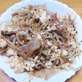 ellie21's cooksnap of when they made 簡単　木綿豆腐チャンプルー風〜.