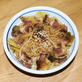 ヤス＠武州川崎's cooksnap of when they made ❁焼き豚と春雨の和え物❁.