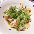 ＴＡ−１'s cooksnap of when they made 余った鶏肉の皮で簡単おつまみ！鶏皮ポン酢.