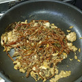 yysttm's cooksnap of when they made つくしの卵とじ☆.