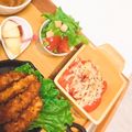 のんちごはん♡'s cooksnap of when they made 超簡単＊トマトのチーズ焼き.