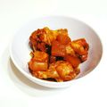 金在中's cooksnap of when they made 簡単！圧力鍋で鶏手羽元のすっぱ煮♡.