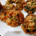 あいこうまま's cooksnap of when they made ささみの大葉フライ.