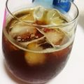 おおかなぼぅ's cooksnap of when they made ティーソーダ.