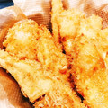 mirising's cooksnap of when they made 衣づけ簡単 ！筍フライ.