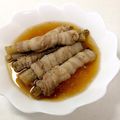 ys1023's cooksnap of when they made 豚肉のゴボウ巻き♪.