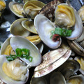 ふっち's cooksnap of when they made アサリの酒蒸し♪.