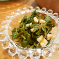 のりてぃｓｘ's cooksnap of when they made ﾙｯｺﾗと柚子胡椒の和え物.