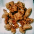 yuzu。's cooksnap of when they made 揚げない！簡単！唐揚げ.