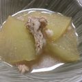 もち子29's cooksnap of when they made ばぁば直伝♡冬瓜のトロトロ煮.