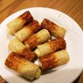 なおかず☆'s cooksnap of when they made ちくわとチーズでお弁当の隙間埋めに！.