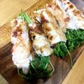 りくまま♡'s cooksnap of when they made ささみの梅しそ巻☆ ダイエットにも!!.