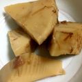 ちーーみ's cooksnap of when they made 春の味、ビミサンでかんたん竹の子の土佐煮.