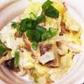 卵せんべい's cooksnap of when they made さつま芋のツナマヨサラダ.