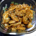 ぶらんのママ's cooksnap of when they made ～生姜たっぷり✿アサリの佃煮風～.